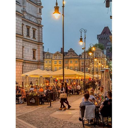 Old Town Centrum Residence Apartments Познань Екстер'єр фото